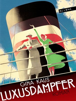 cover image of Luxusdampfer